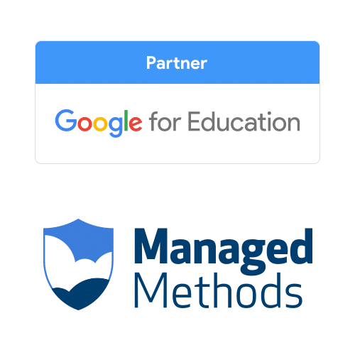 ManagedMethods Google for Education Partner Cloud Security