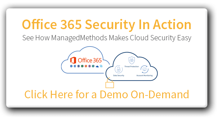 Office 365 Security Demo On-Demand