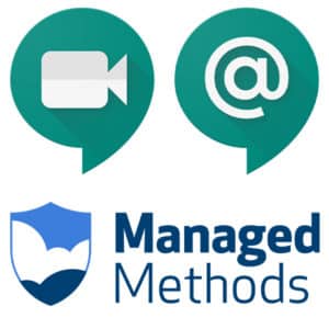 ManagedMethods Launches Google Meet & Chat Monitoring Reporting K-12 Cybersecurity and Student Safety Platform