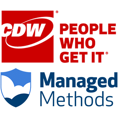 ManagedMethods Partners With CDW