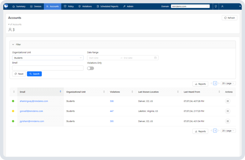 ManagedMethods | Web Content Filtering for Schools