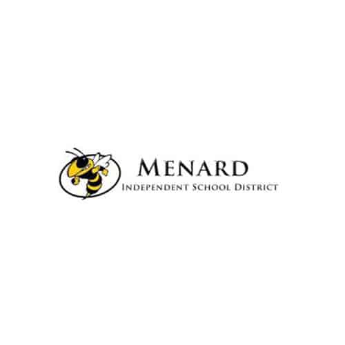 Menard ISD Logo