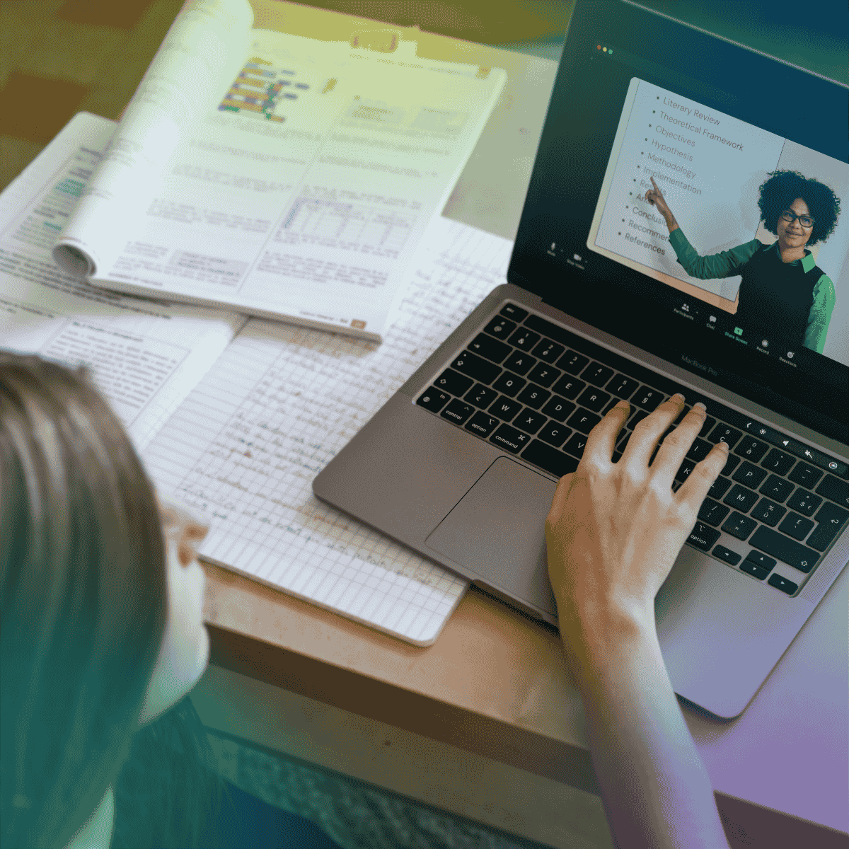 Digital Etiquette for Schools: 7 Key Guidelines | ManagedMethods, image size:1200x1200