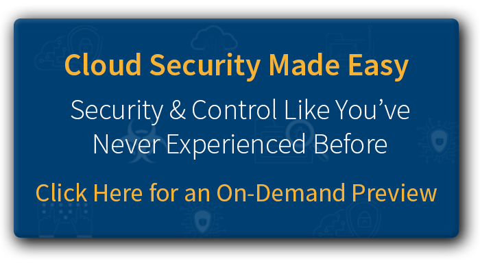 Cloud Security Demo On-Demand Blog CTA XXL