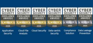 Cybesecurity Excellence Awards-press release-website