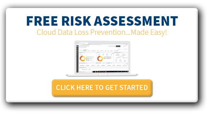 Data Loss Prevention Free Risk Assessment