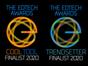 ManagedMethods Finalist 2020 EdTech Awards Cool Tool Trendsetter Security Solution