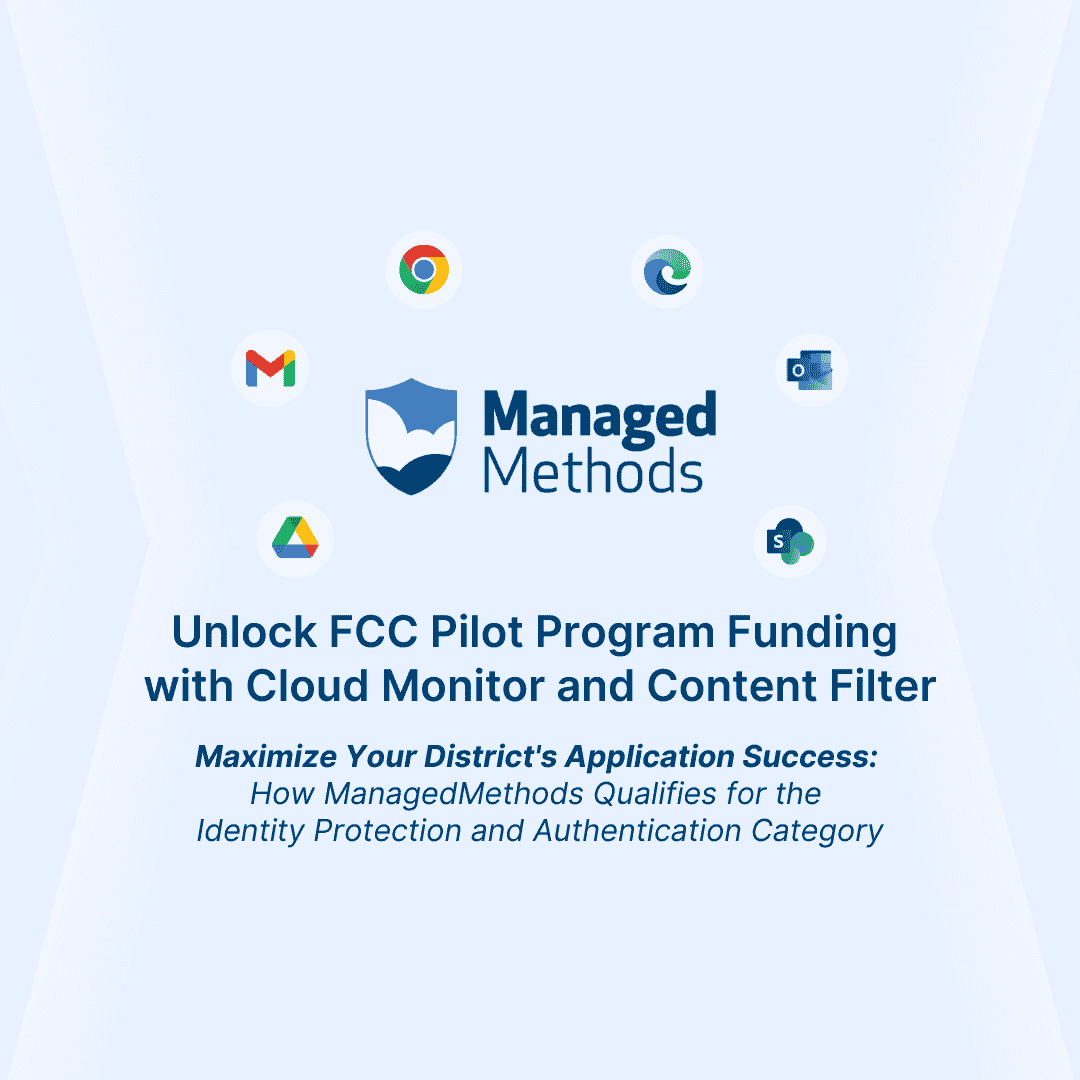 Unlock FCC Pilot Program Funding with Cloud Monitor and Content Filter