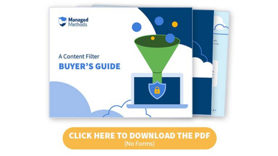 Content Filter Buyer's Guide