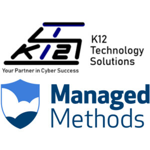 ManagedMethods Partners With K12 Technology Solutions Cybersecurity Student Safety Monitoring