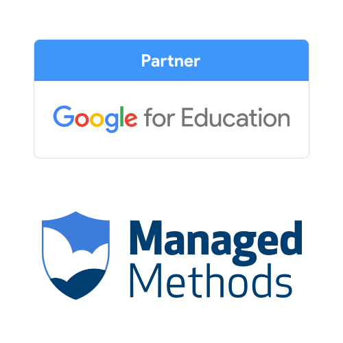 ManagedMethods Google for Education Partner Cloud Security