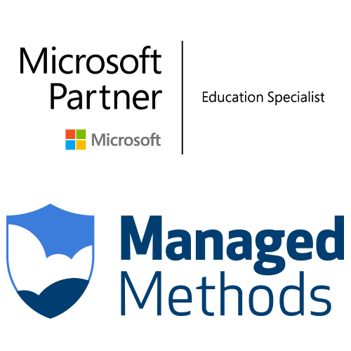 Microsoft Education Specialist Partner Network (MPN) ManagedMethods Certification