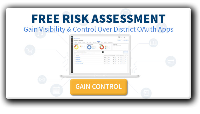 OAuth Risks - Free Risk Assessment - Blog CTA XXL