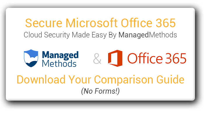 Office 365 cloud app security comparison guide-CTA XXL