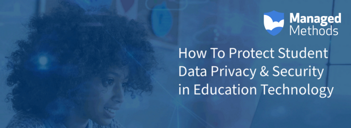 student data privacy and security