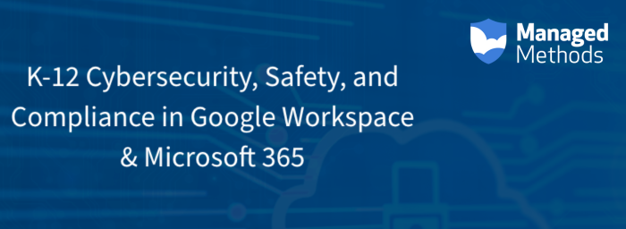 google and microsoft cybersecurity and safety