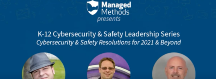 cybersecurity and safety resolutions webinar