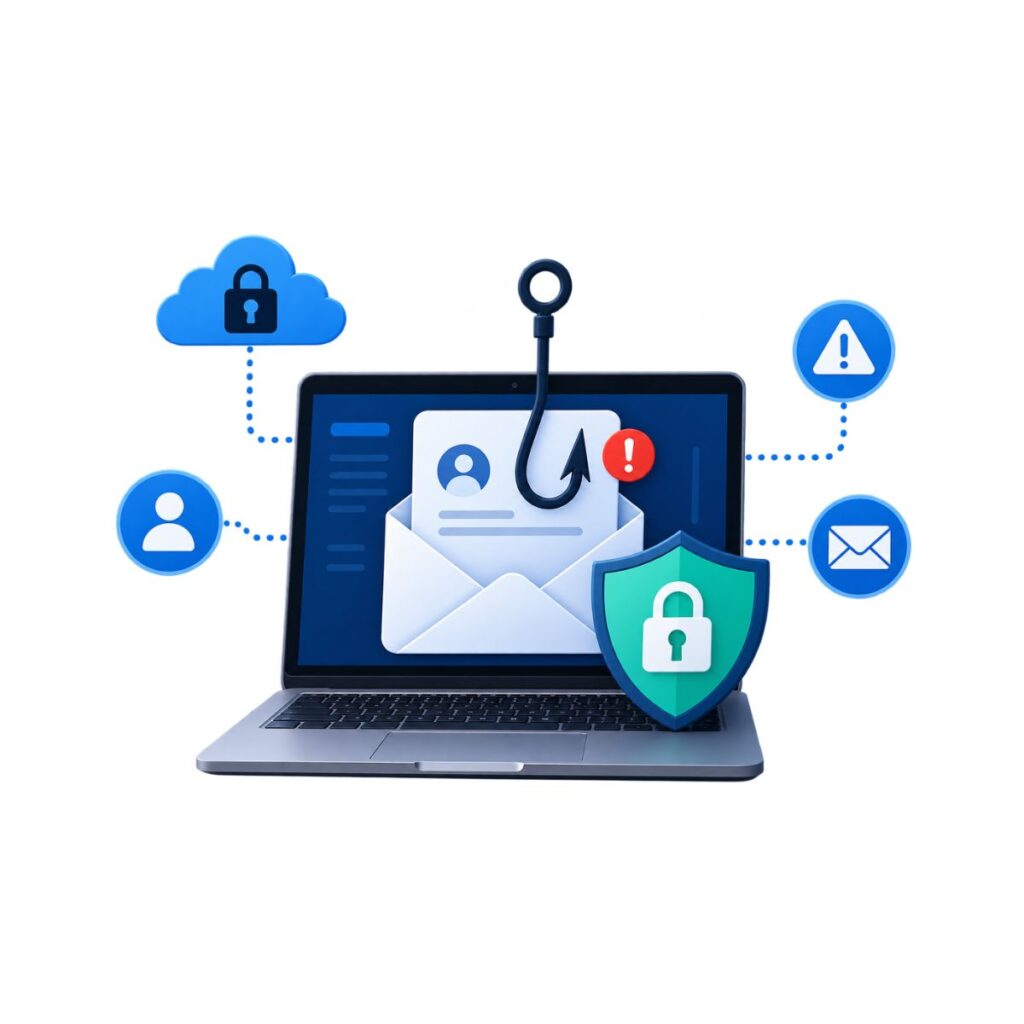 K12 Phishing Success Kit