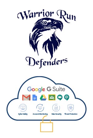 Warrior Run School District Google G Suite Cyber Safety